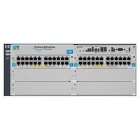 E5406-44G-PoE+/4G v2 zl Swc **Refurbished** h w Prm SW Network Switches