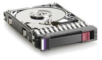 Harddrive 300GB SAS 2.5DP **Refurbished** V2.1 10K-SGT Hard disk interni