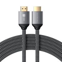 Hdmi Cable 2 M Hdmi Type A , (Standard) Grey ,