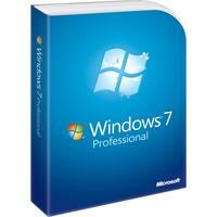 Microsoft Windows 7 Professionnel (Professional) SP1 - 32 / 64 bits