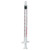 Omnifix 40 Solo Insulinspritze ohne Kanüle B.Braun 1 ml - 40 I.U. (100 Stück), Detailansicht