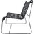 Buitenfauteuil IN/OUT