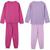 PIJAMA LARGO INTERLOCK PRINCESS