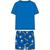 PIJAMA CORTO SINGLE JERSEY SONIC