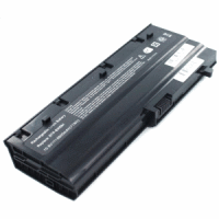 Akku für Medion BTP-CPBM Li-Ion 10,8 Volt 6600 mAh schwarz
