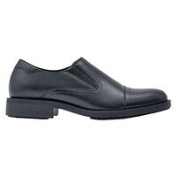 Slipbuster Chefs Clogs Made of Lightweight EVA and Rubber in Black - 37