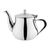 Olympia Arabian Tea Pot with Double Lined Handle of Stainless Steel - 0.5L