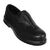 Lites Unisex Safety Slip On Shoes in Black with Robust Construction - 42