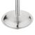 Olympia Brushed Stainless Steel Wine and Champagne Bucket Stand Container