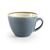 Olympia Kiln Cappuccino Cup - Ocean - Porcelain - 340 ml 12 Oz - 6 pc