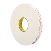 3M™ VHB™ Klebeband 4945P, Weiß, 25 mm x 33 m, 1.1 mm