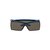 3M™ SecureFit™ 3700 Überbrille, blaue Bügel, Scotchgard™ Anti-Fog-Beschichtung (K&N), graue Scheibe, SF3702SGAF-BLU-EU