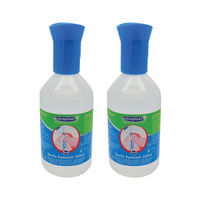 WALLACE STERILE EYEWASH 500ML PK2