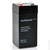 Batterie(s) Batterie plomb AGM MP4.5-4 4V 4.5Ah F6.35