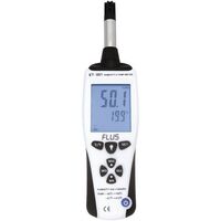 Dew point thermo-hygrometer