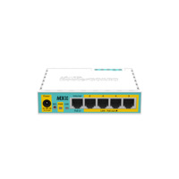 Mikrotik Routerboard RB750UPR2 hEX PoE lite Router