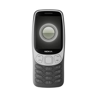 Nokia 3210 4G 2,4" DualSIM fekete mobiltelefon