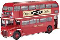 Revell London Bus Busz építőkészlet 1:24 (07651)