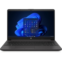 HP 250 G9 6Q8C4ES#ABU Laptop, 15.6 Inch Full HD 1080p Screen, Intel Core i5-1235