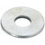 Toolcraft 194711 Stainless Steel Washers Form A DIN 9021 A2 M2.5 Pack Of 100