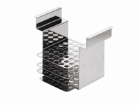 Test tube racks for heating and refrigerated circulators MAGIO™/DYNEO™/CORIO™ Description For 42 test tubes (75 x Ø 12/1