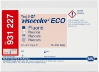 Kits de tests <i>VISOCOLOR®ECO </i>pour analyses d&apos;eau recharge Type Fluorure