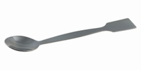 Espátula tipo cuchara LLG acero 18/10 forma ancha