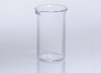 250ml Beakers Quartz glass tall form