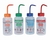 Butelki z dyszą tryskawkową LDPE z zaworem wentylacyjnym LLG Tekst nadruku Metanol