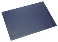 Schreibunterlage PVC d.blau DONAU 1834001F-18 52x35cm