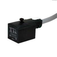 30945 FESTO KME-1-24DC-5-LED connector+kabel