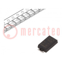 Dioda: TVS; 600W; 36V; jednokierunkowa; CE (SC110B)