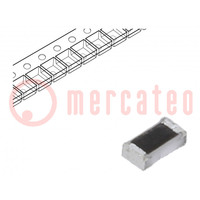 Resistor: thick film; SMD; 0603; 8.2kΩ; 125mW; ±1%; ERJH; -55÷175°C