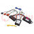 Cable para dispositivo de manos libres THB, Parrot; Audi