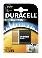 Duracell Ultra Lithium 245 (2CR5) BG1