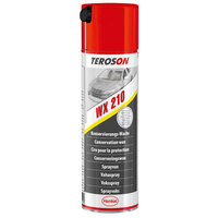 Teroson WX 210 Korrosionsschutzwachs für die Konservierung von Fahrzeugkarosserien, Inhalt: 500 ml