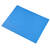 Notrax Anti-Stat P.O.P. ESD Tischmatte blau einlagig, Maße (LxBxH): 12,2 x 0,91 x 0,024 m