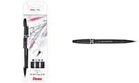 Pentel Pinselstift Sign Pen Artist, 4er Set (5102692)