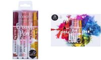ROYAL TALENS Ecoline Pinselstift Brush Pen Set "Frau Hölle" (8006525)