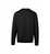 Hakro Sweatshirt Bio-Baumwolle GOTS #570 Gr. 2XS schwarz
