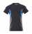Mascot Accelerate Herren T-Shirt Premium Performance 18382-959-01091 Gr. 3XL schwarzblau/azurblau