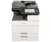 Lexmark MX910de Multifunktions-Monochrome-Laserdrucker 4in1