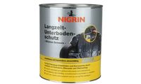 NIGRIN Langzeit-Unterbodenschutz Bitumen, schwarz, 2,5 kg (11590140)