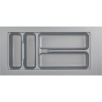 Produktbild zu HETTICH Orga Tray 440 evőeszköztartó,mélység 440-520mm, névl.szél. 300mm,ezüst