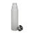 Detailansicht Glass bottle "Life" 700 ml, Frosted, grey