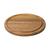 Detailansicht cutting board "Acacia", round, natural