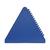 Artikelbild Eiskratzer "Dreieck", standard-blau PP