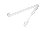 DORMA - BRAS A COMPAS POUR CLASSIC LINE - FINITION.BLANC -