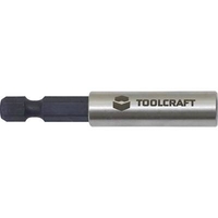 PORTE-EMBOUT 6,3 MM (1/4) AVEC AIMANT TOOLCRAFT TO-6918741 60 MM 1 PC(S)