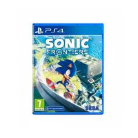 SEGA JUEGO SONY PS4 SONIC FRONTIERS DAY ONE